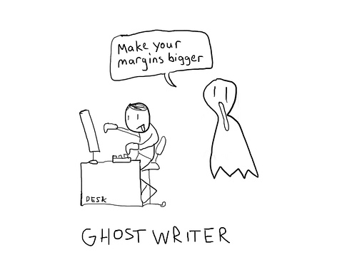 Academic ghostwriting services