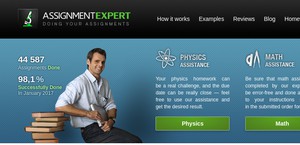 Assignment expert