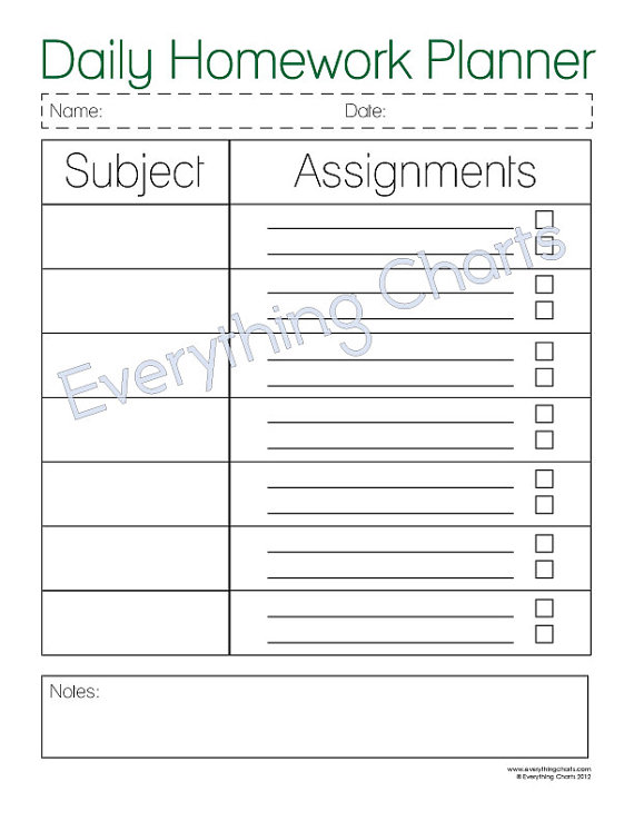 Assignment maker