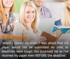 College paper writing services