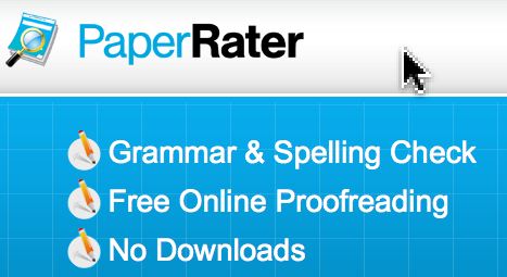 Essay rater