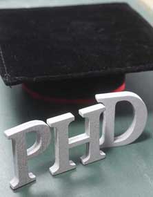 Get phd online