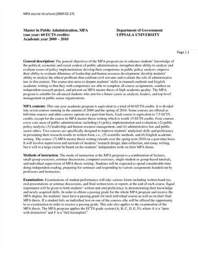 Graduate school application essay