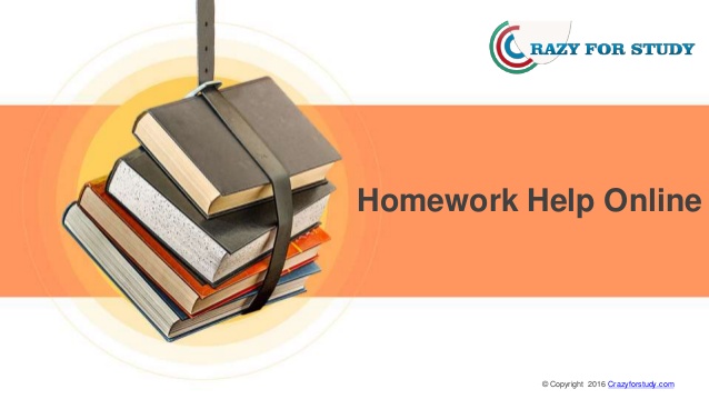 Help homework online