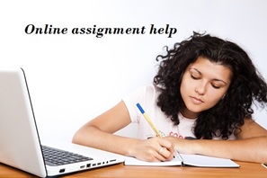 Help with assignments online