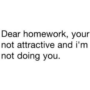 Homework websites