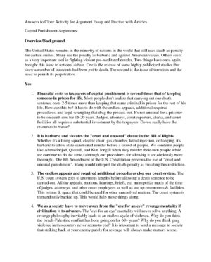 Immigration research paper