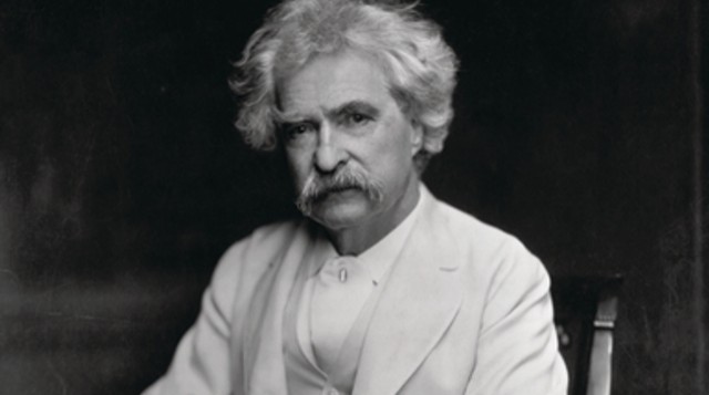 Essay on Mark Twain a+ Grade.