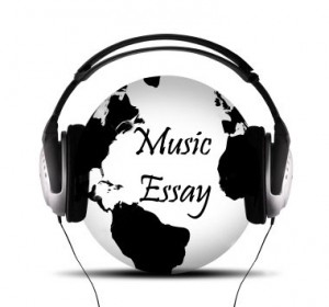 Music essay