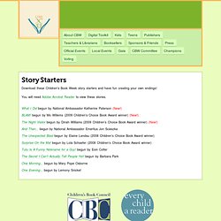 Online story writing