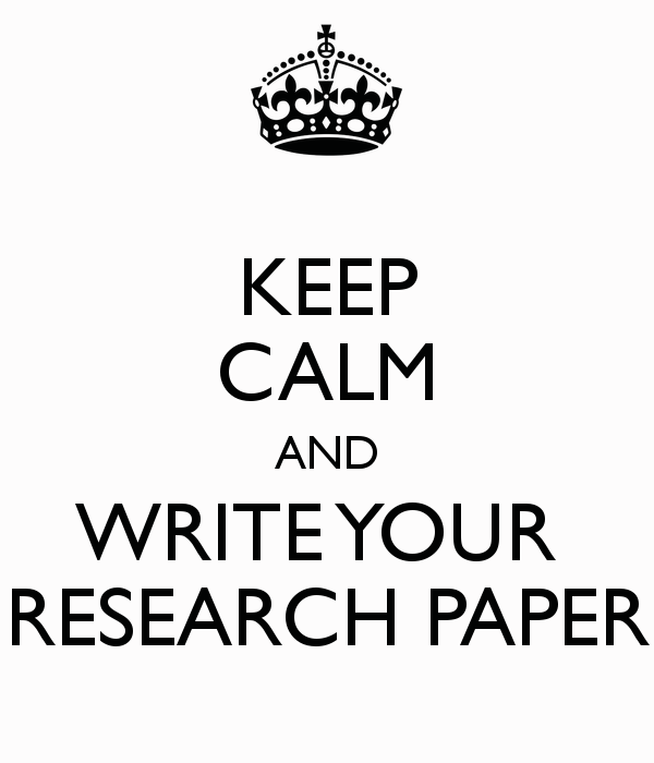 Reasearch papers